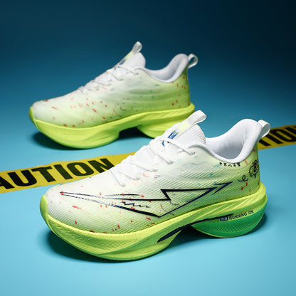 Carbon Plate Running Shoes
