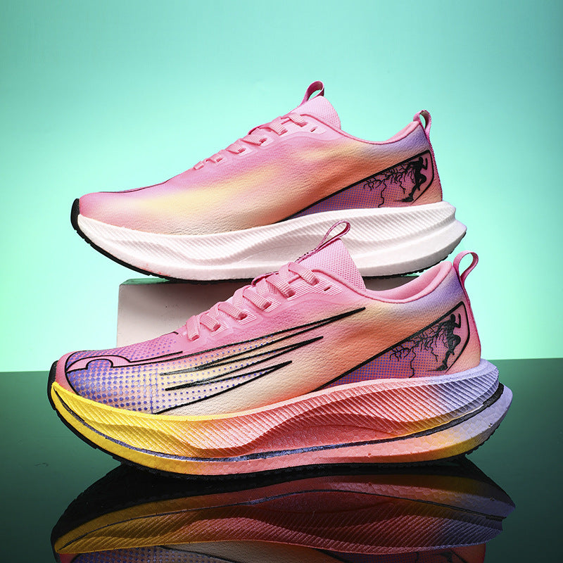 Carbon Plate Running Shoes