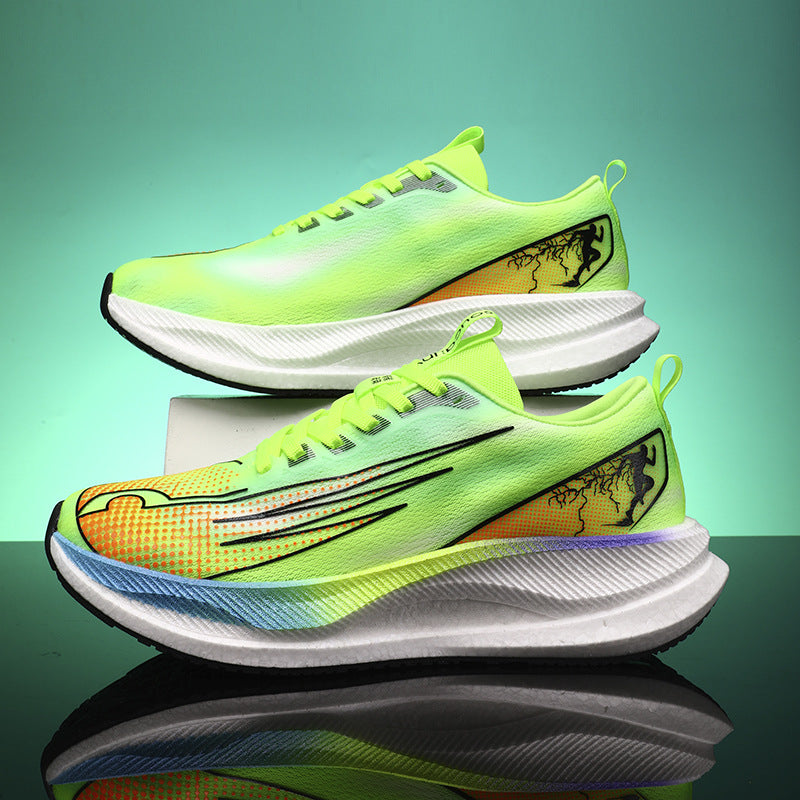 Carbon Plate Running Shoes