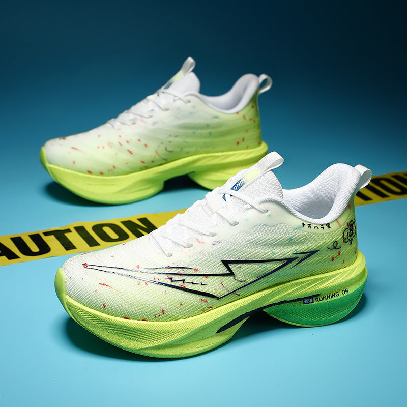 Carbon Plate Running Shoes