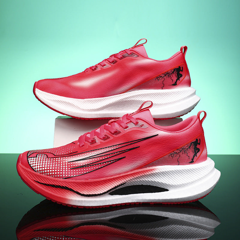 Carbon Plate Running Shoes