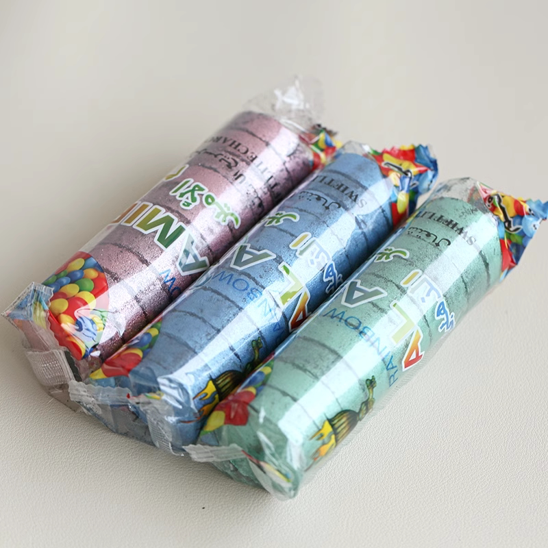 Carbon-smoked furnace incense