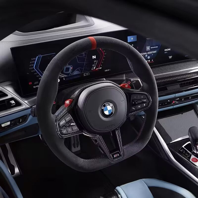 Carbon Steering Wheel