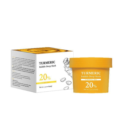 Carbonated Bubble Deep Cleansing Mud Mask