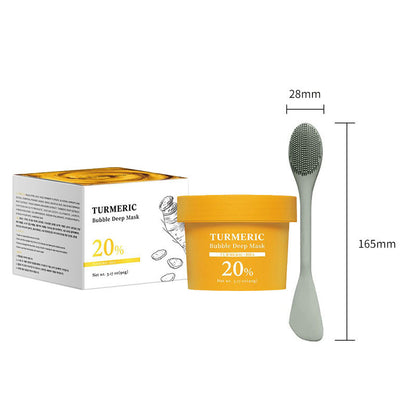 Carbonated Bubble Deep Cleansing Mud Mask