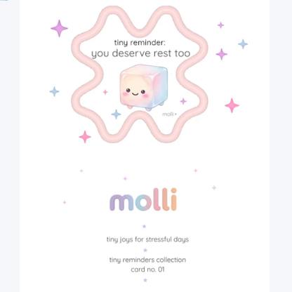 Card 0.84cm matte finish - 90X54MM