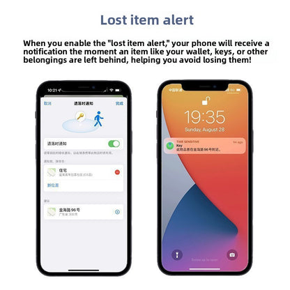 Card Anti-Lost Device