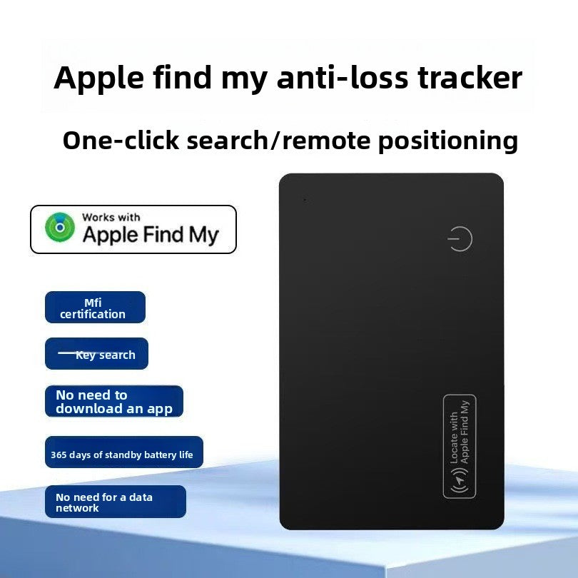 Card Anti-Lost Device