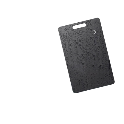 card-based location tracking
