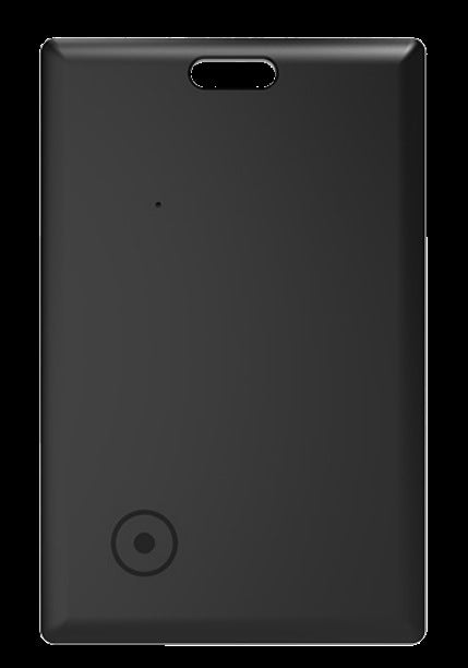 card-based location tracking