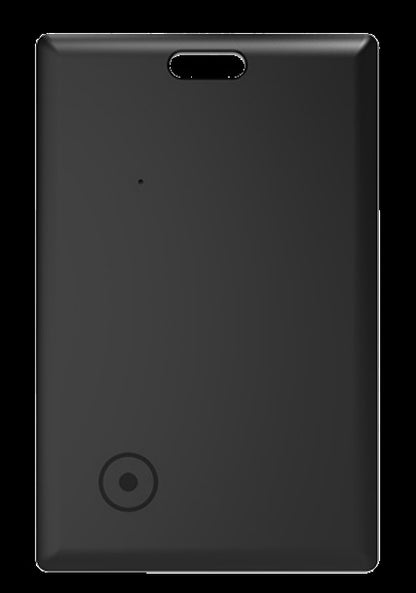 card-based location tracking