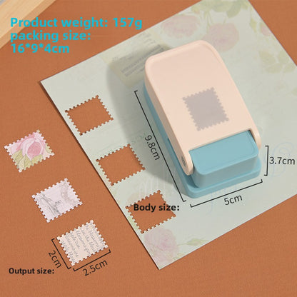 Card Embossing Machine
