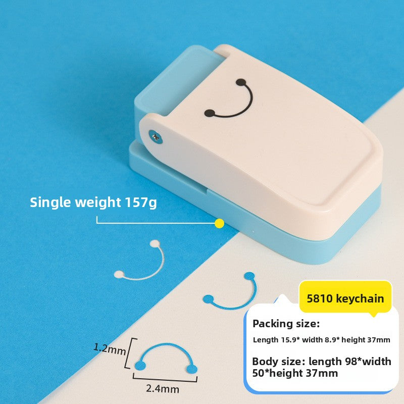 Card Embossing Machine