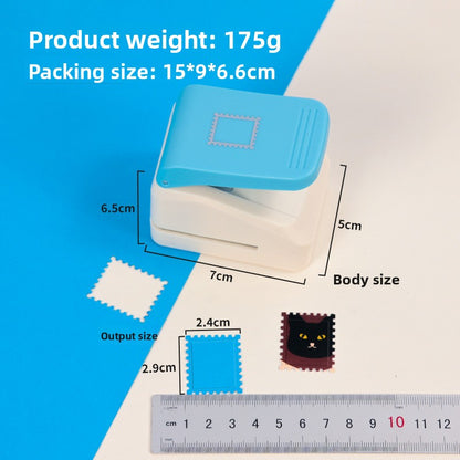 Card Embossing Machine