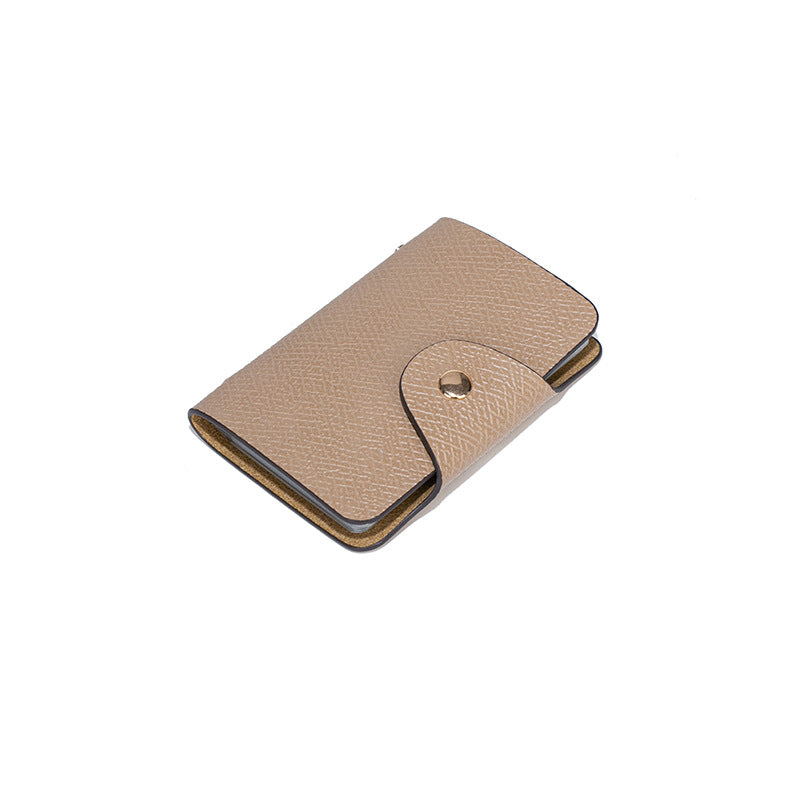 Card holder and document storage bag