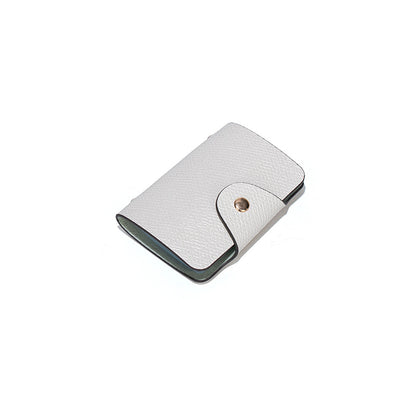 Card holder and document storage bag
