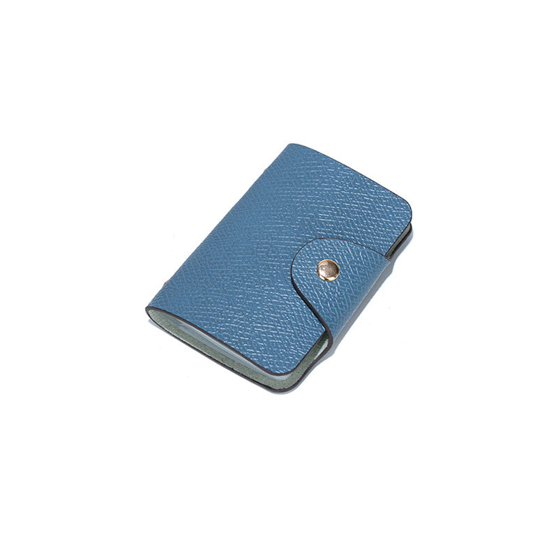 Card holder and document storage bag