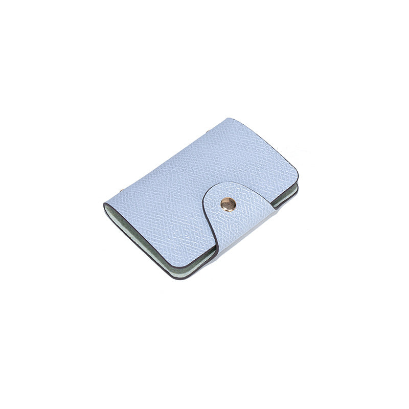 Card holder and document storage bag