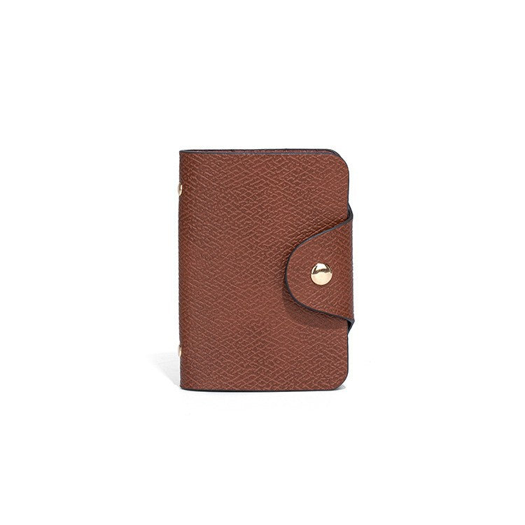 Card holder and document storage bag