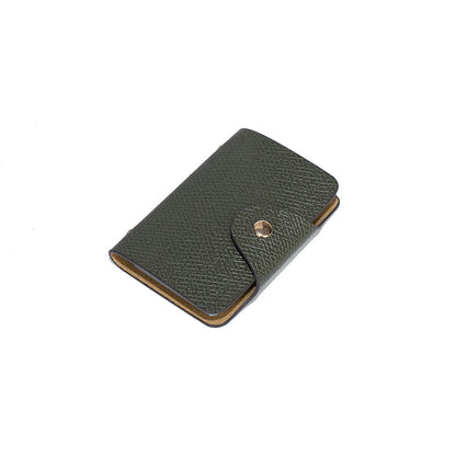 Card holder and document storage bag