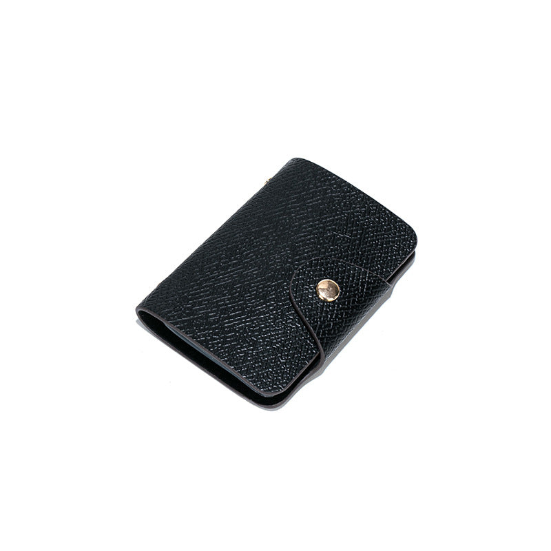 Card holder and document storage bag