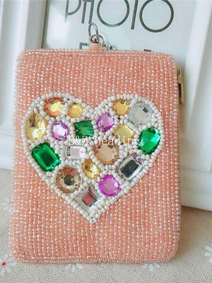 Card Holder Purse