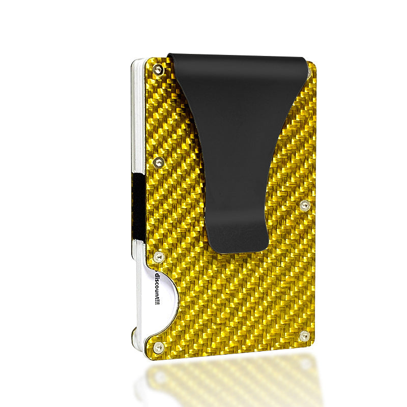 Card Holder RFID