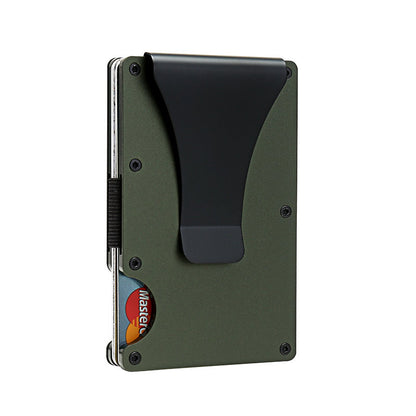 Card Holder RFID