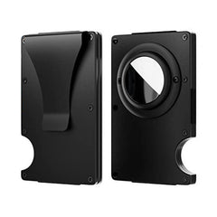 Black clip