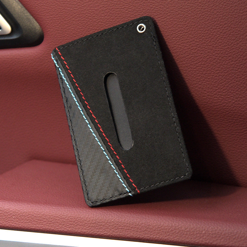 Card key case