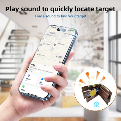Card locator