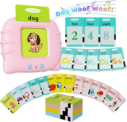 Card Machine Flash Card Learning Machine