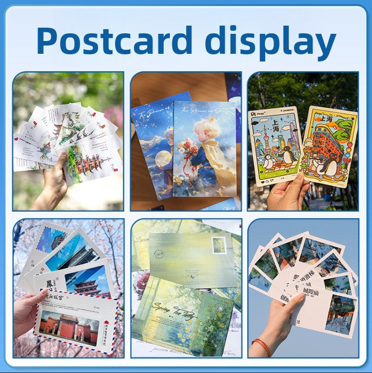 Card postcard