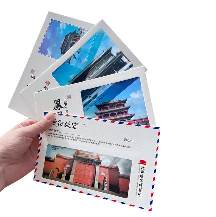 Card postcard