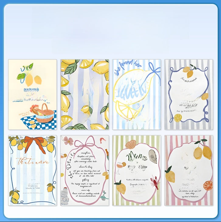 Card postcard