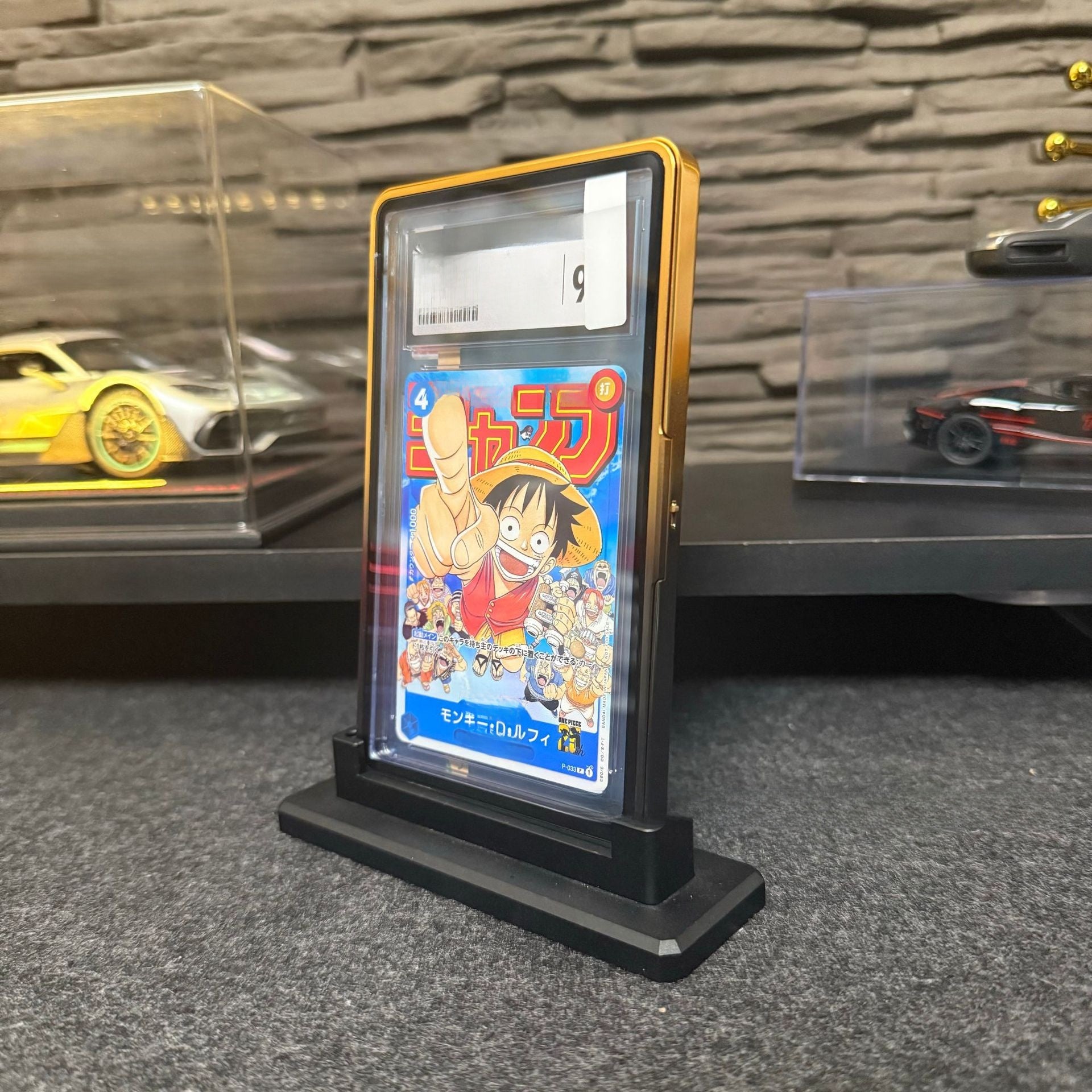 Card Protective Case