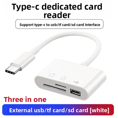 Card Reader Type-C