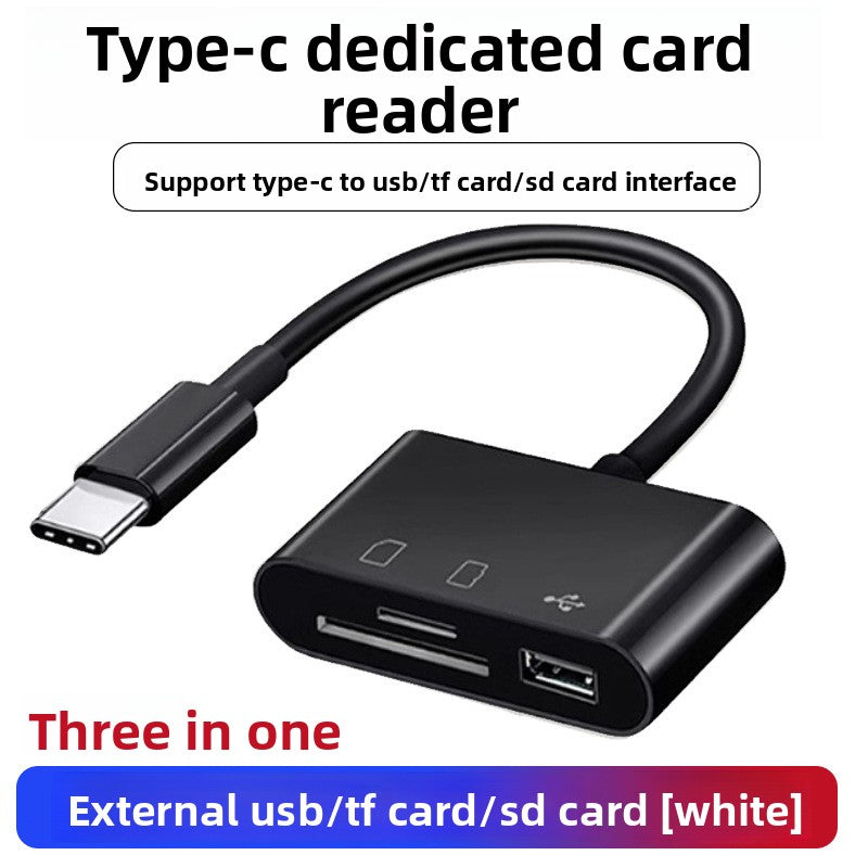Card Reader Type-C