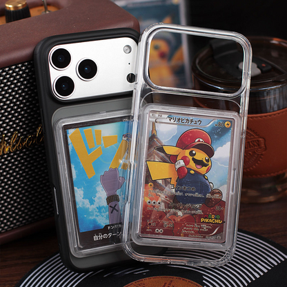 Card Storage Phone Case