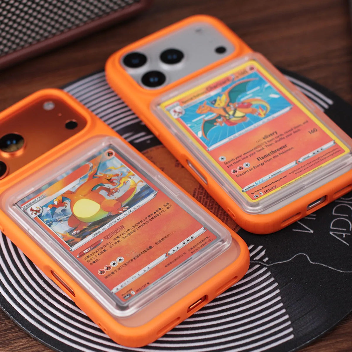 Card Storage Phone Case