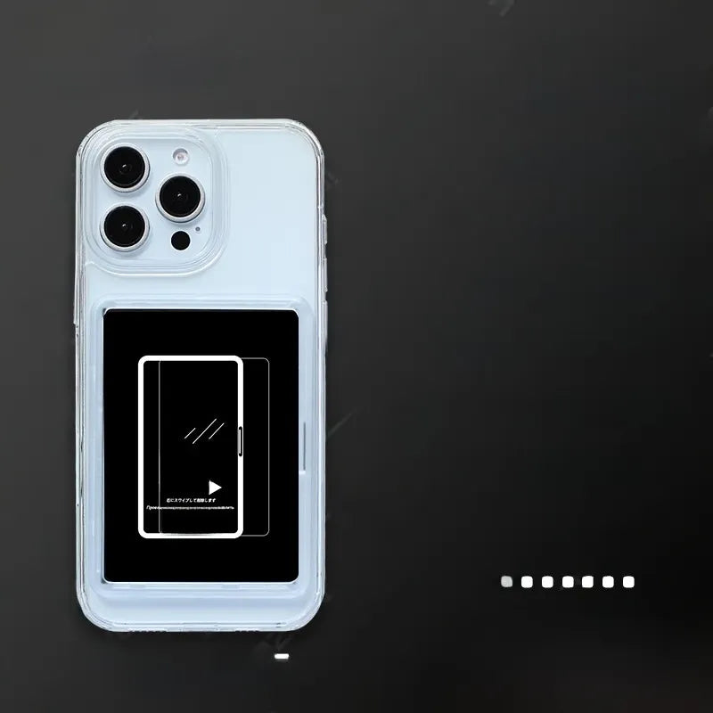 Card Storage Phone Case
