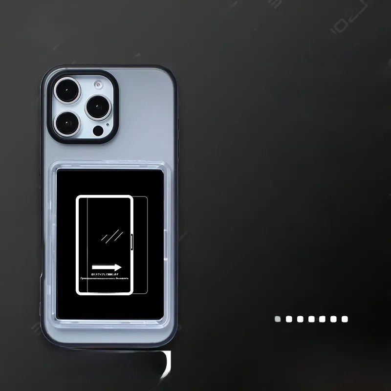 Card Storage Phone Case