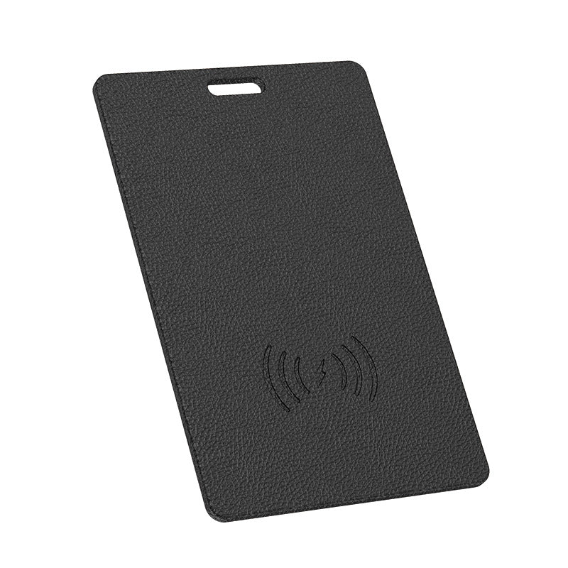 Card-type intelligent anti-loss locator