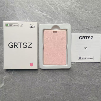 Card-type intelligent anti-loss locator