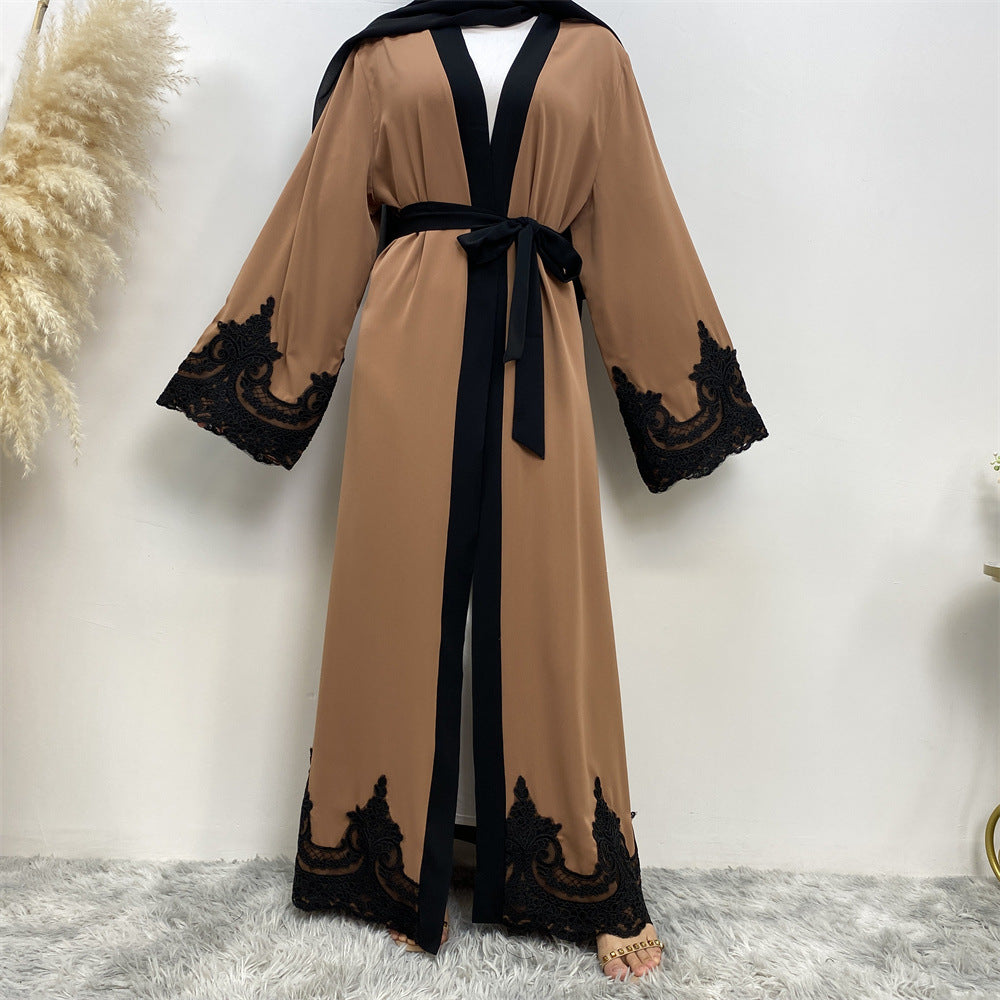 Cardigan Dress
