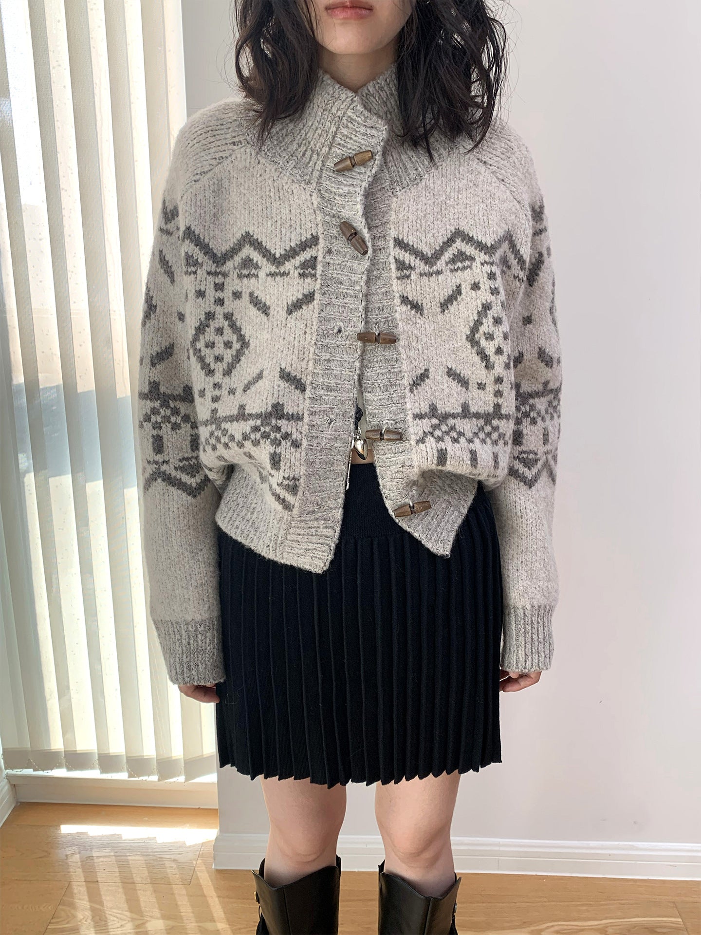 Cardigan Jacket