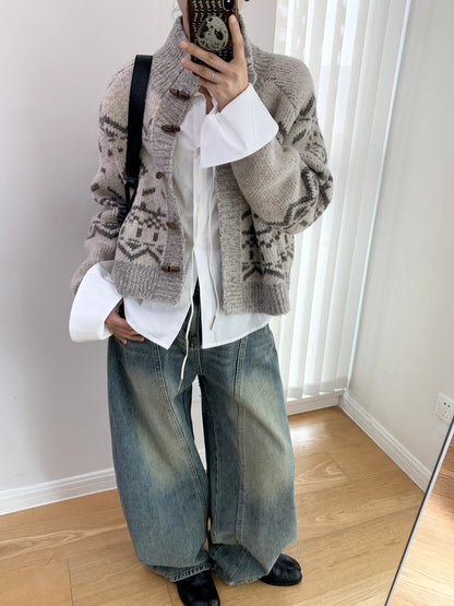 Cardigan Jacket