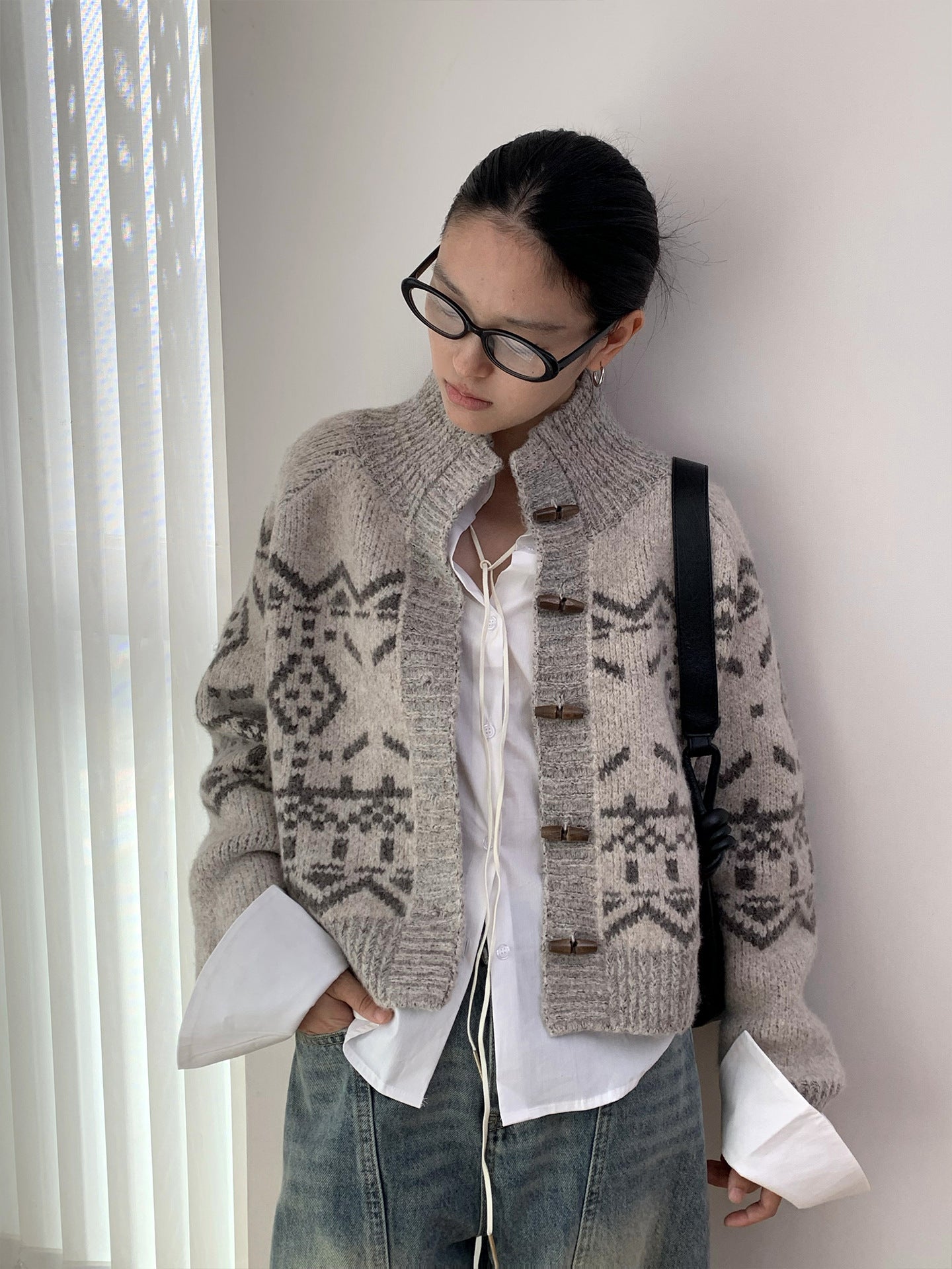 Cardigan Jacket
