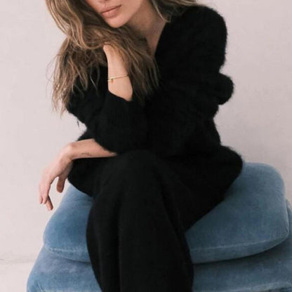 Cardigan Knitted Sweater