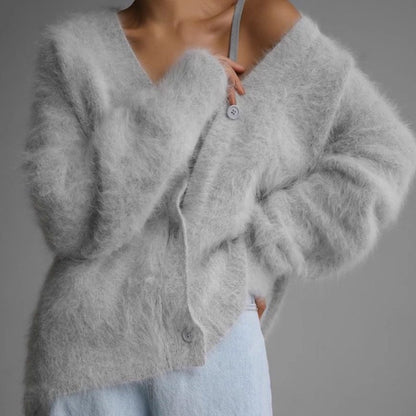 Cardigan Knitted Sweater